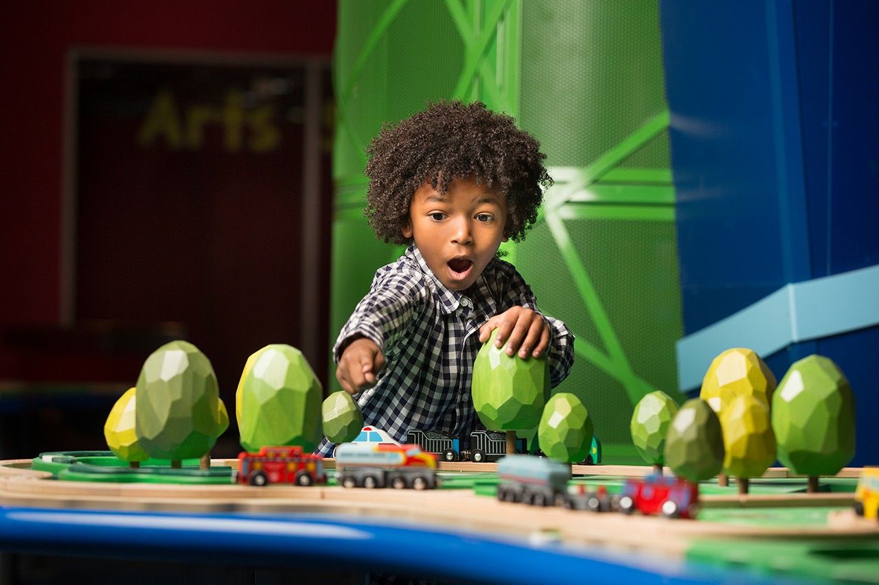 JRA Lead 8.9m Renovation at Children’s Museum of Atlanta (CMA)