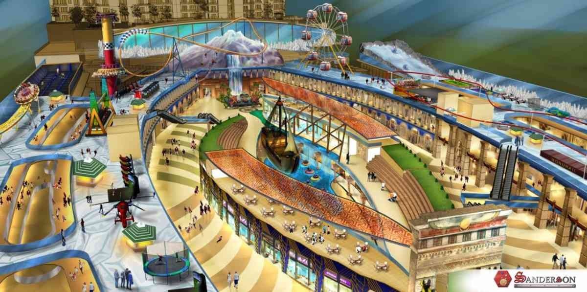 Meet Sanderson Group at the 2016 China Attractions Expo Beijing Blooloop