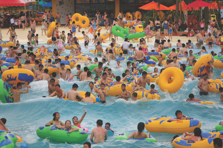 Chimelong Water PArk