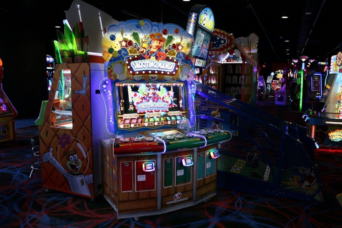 Embed Celebrates 10th Installation for Round One at Grapevine Mills, TX