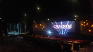 Thailand’s Largest Cinema Operator Selects Christie RGB Laser Projection System for Siam Paragon Cineplex