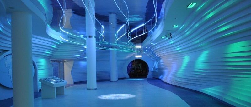 OBE for Colin Pyrah, Founder of Paragon Creative, Themed Environment ...