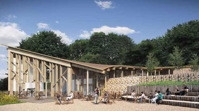 sherwood forest visitor centre