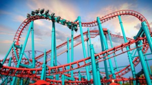 Six Flags Entertainment theme parks US parks water parks