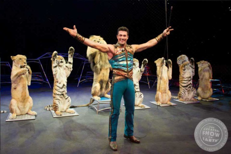 Ringling Bros Circus Closes