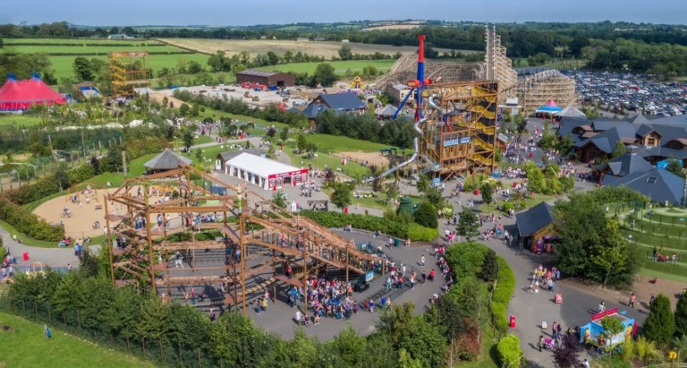 tayto park