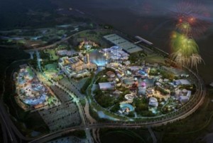 Universal Studios Korea
