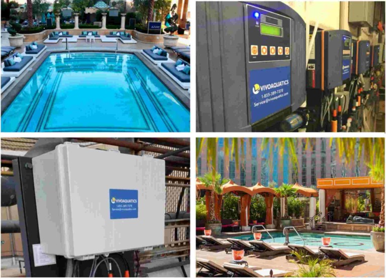 VivoAquatics Provides Pool & Spa Management System to Venetian Las Vegas