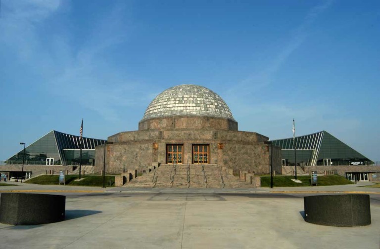 Adler Planetarium Appoints New Vice President of Development as Attendance Soars