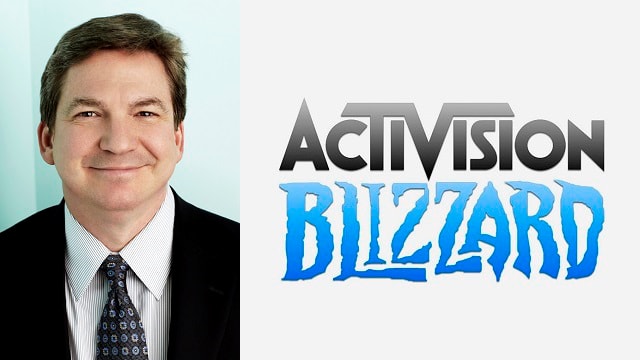 Tim Kilpin Heads Up Activision Blizzard's New Consumer Products Division