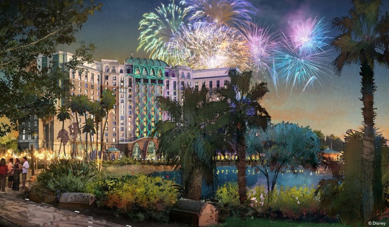 Disney's Coronado Springs Resort