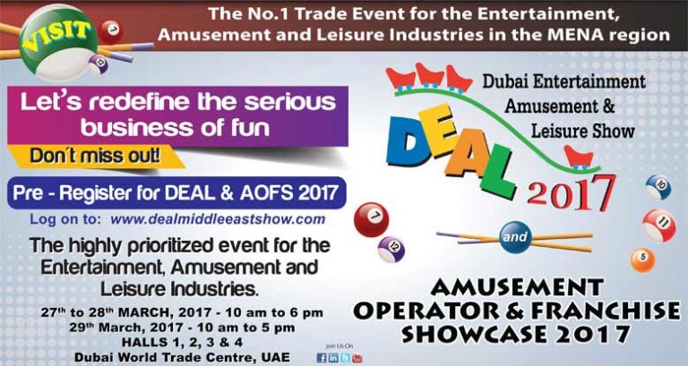 DEAL 2017 Expo