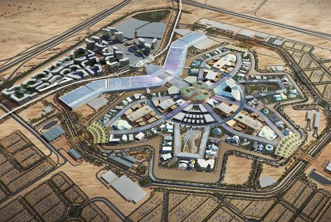 $3bn construction contracts up for grabs as Dubai prepares for world expo 2020