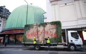 KONG: Skull Island Monster Delivery at Madam Tussauds New York and London