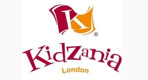 KidZania London logo