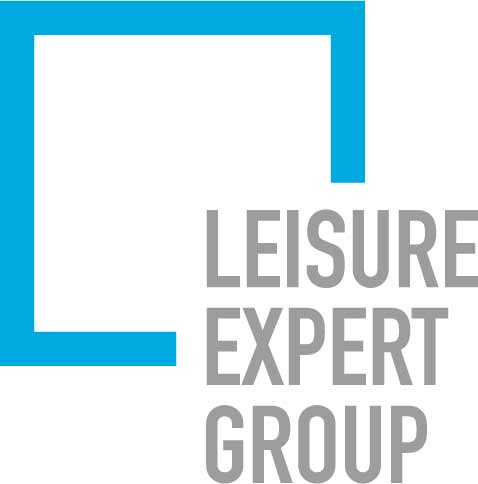 Leisure Expert Group logo