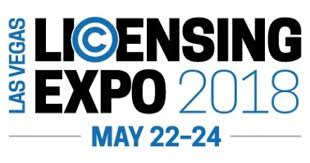 Licensing Expo 2018