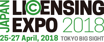 Licensing Expo Japan 2018