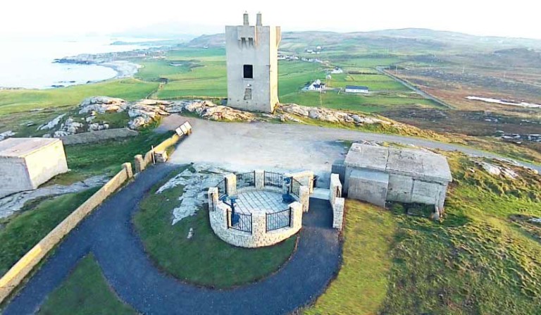 Malin Head tenders