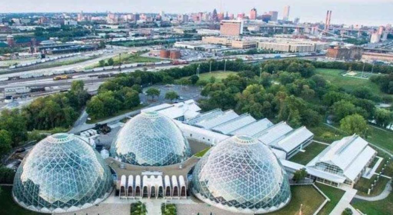 RFP - Future Vision for Mitchell Park Horticultural Conservatory, Milwaukee