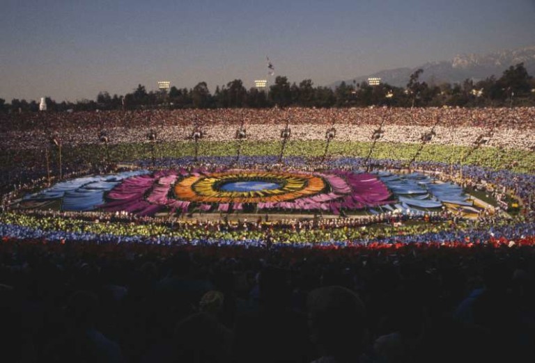 40 Years Since Miziker Produced First Ever Super Bowl Halftime Spectacular