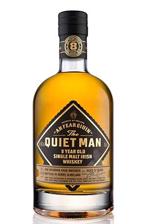 quiet man single malt distillery and visitor centre