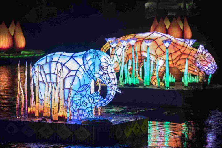 Rivers of Light Nighttime Spectacular Opens Friday at Disney's Animal Kingdom