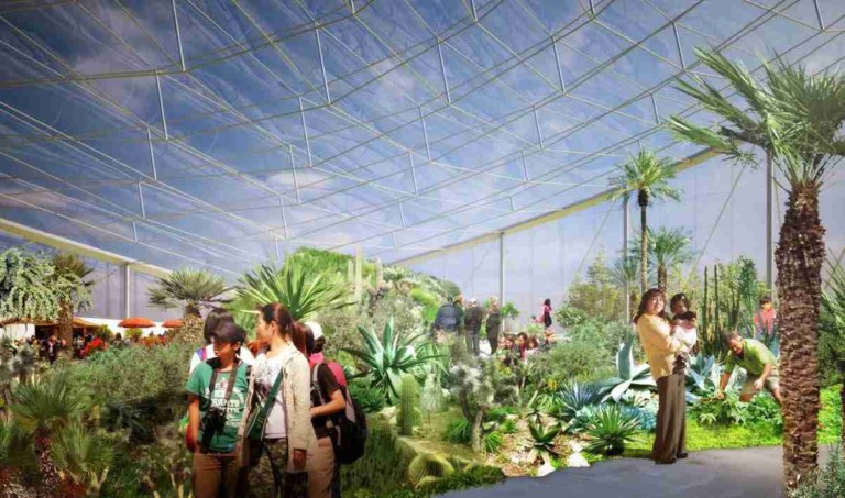 $1m Donation to Winnipeg's Assiniboine Park Will Help Fund Canada's Diversity Gardens and New Petting Zoo