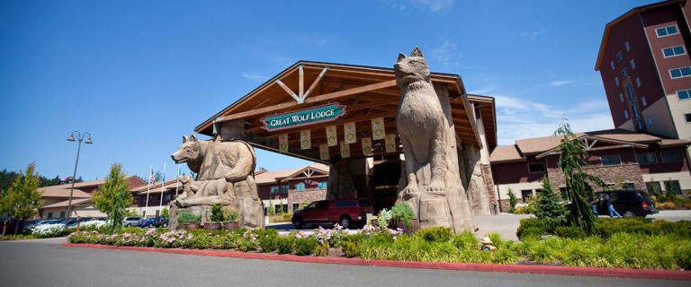 Revenue Deal Approved to Open Great Wolf Lodge Waterpark in Gurnee