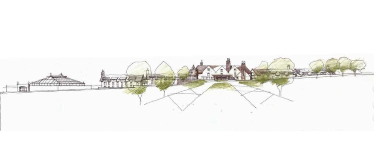 longleat waterpark planning permission