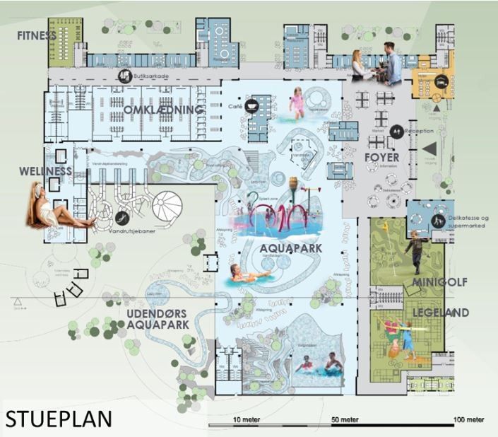 View of The Kartrite Resort & Indoor Waterpark - Facebook