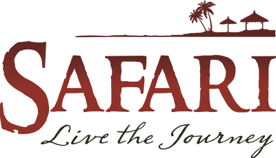 Safari Thatch Logo