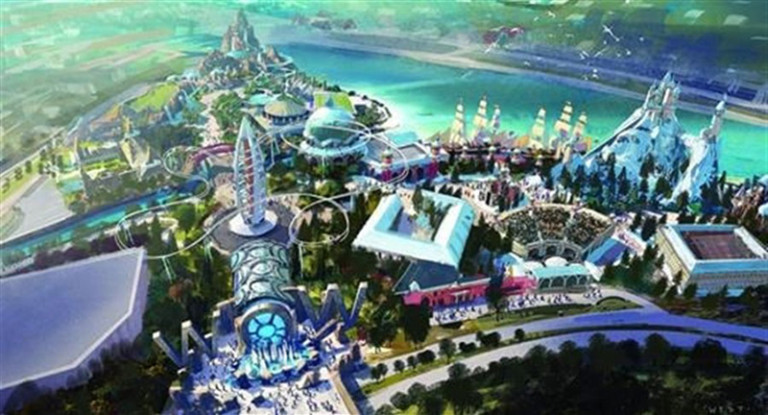 shanghai polar and ocean park