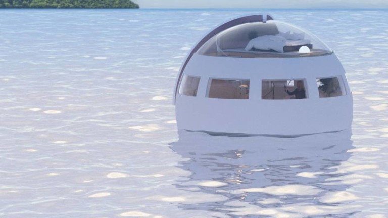 Japan's Huis Ten Bosch Theme Park to Introduce Floating Sleeping Pods