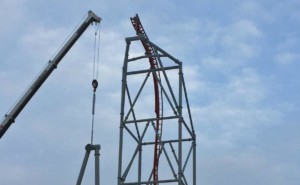 Hype Roller Coaster Premier Rides Särkänniemi