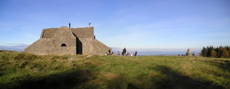 Jason Rogers Hellfire Club Dublin