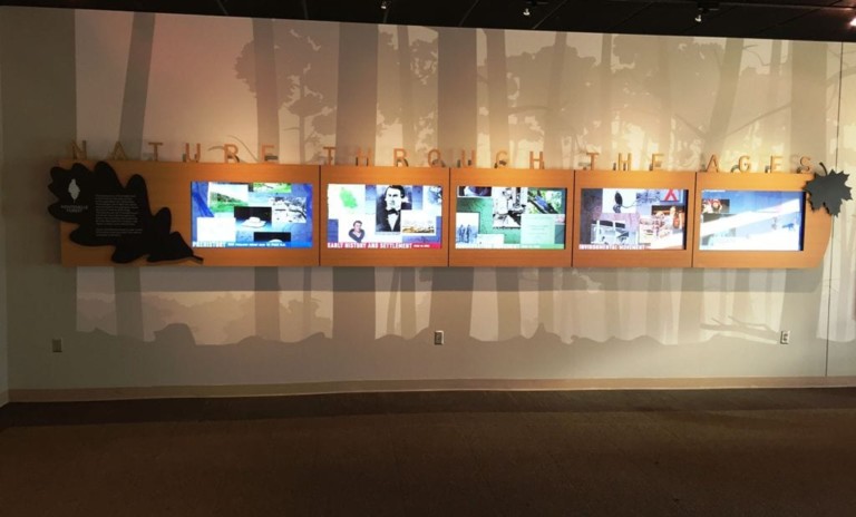 Nanonation Partners Fontenelle Forest to Create Series of Digital Experiences