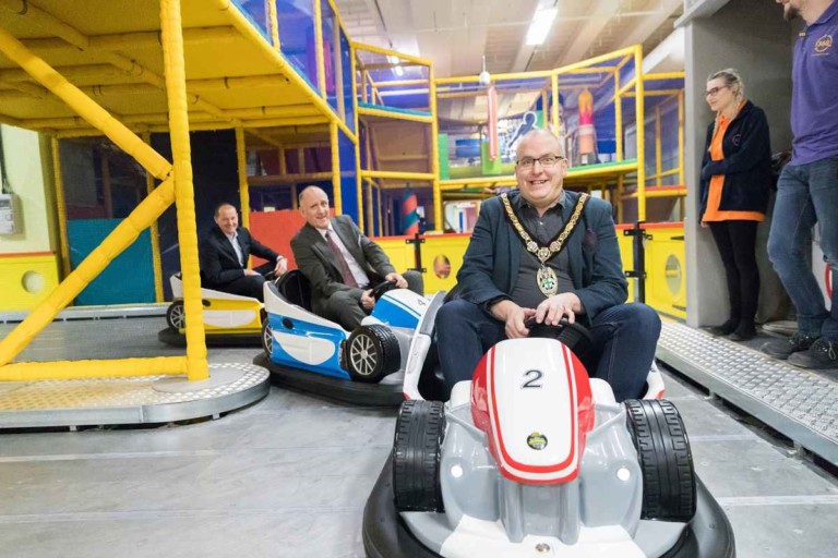 Fun for All at DP Leisure's Fifth 360 Play Centre