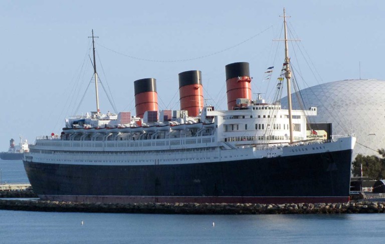 RMS Queen Mary