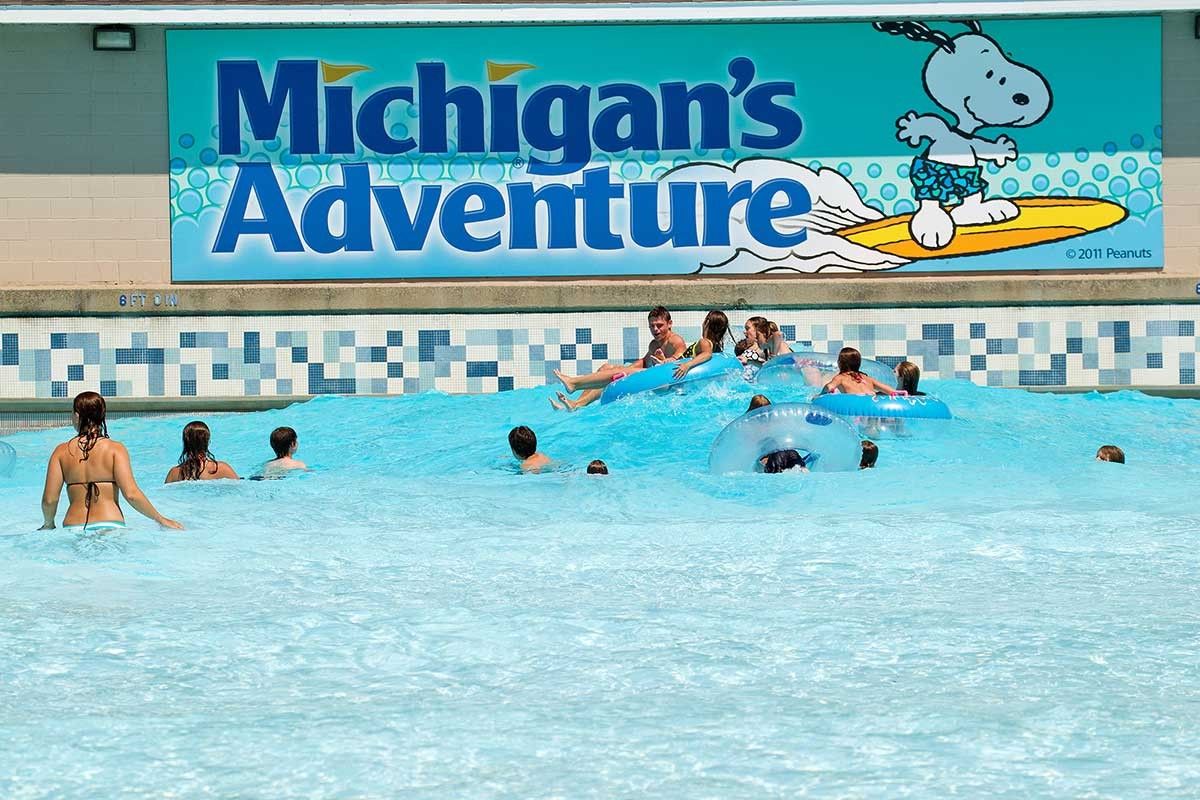 Michigan’s Adventure Set to Offer a Bigger Splash for its Smallest ...