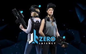 Multiplayer Free-Roam VR Gaming Specialist, Zero Latency, at DEAL Dubai