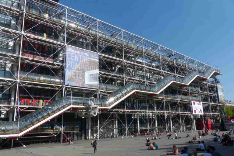 Centre Pompidou to Open Branch in Shanghai