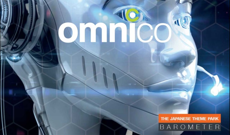 Omnico japan malaysia theme park mobile apps vr technology