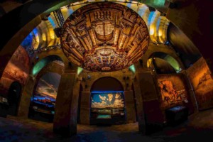 Sarner Creates Interactive Multimedia Visitor Centre and Show at Gozo's Historic Cittadella