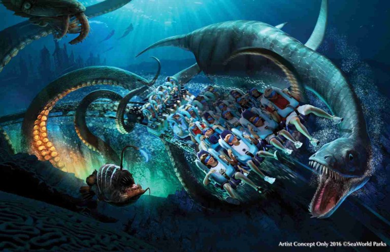 SeaWorld Orlando Considers Virtual Reality to Enhance Live Animal Collection