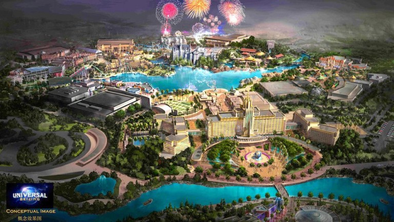 Ocean Park's Tom Mehrmann named President and General Manager for Universal Beijing Theme Park and Resort