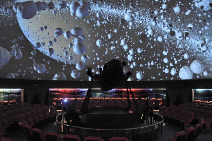 Christie 4K Boxer Projectors Shed Light on Deep Space at Bangkok Planetarium