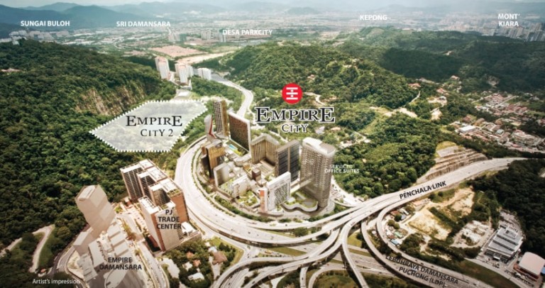 RM100 million virtual reality theme park to open at Empire City, Malaysia