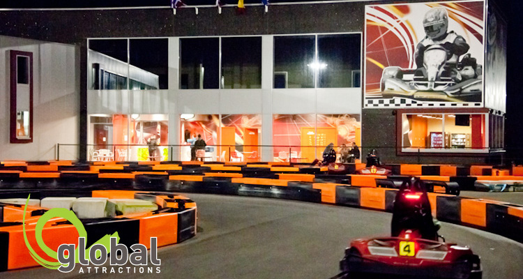 Global Attractions Go Kart Park