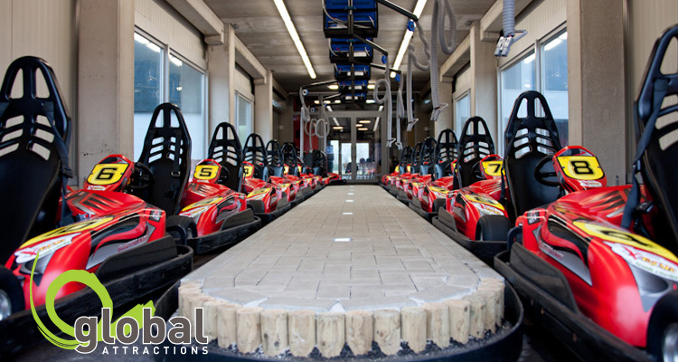 Go Kart Park Global Attractions